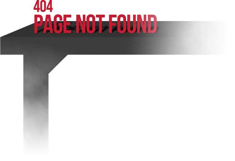 page not found